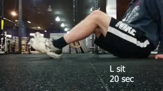 Maxing out Reddit BWF Recommended Routine