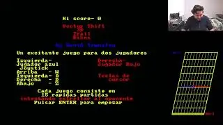 3D Trail Bikes y su c&oacute;digo en Basic para Amstrad CPC