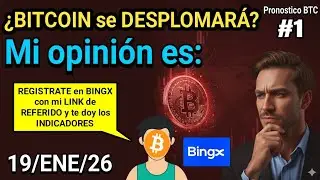 Will Bitcoin Crash? | My Opinion | Bitcoin Today | Trading Signals