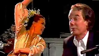 Pepa Montes (baile) & Chano Lobato (cante) - Tanguillos / cc Eng, Esp