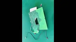 M4735-20125 M4735-60125  Philips HeartStart XL M4735A Defibrillator Display Board  Keyscan PCA Board