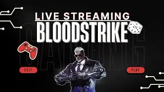 🔴BloodStrike : Balik lagi ygy (stream bentar) #livestreaming