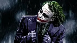 Joker Cry