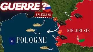 La POLOGNE se fortifie ? (Le nouveau 