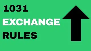 How Does The 1031 Exchange Work?