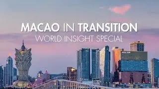 Macao in Transition: Young entrepreneurs and new businesses