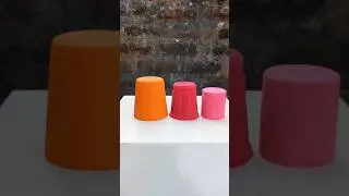 satisfying sand videos #shorts #viral #sand #kinetic