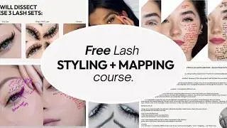 Why Copying Lash Mappings Doesn’t Work | Lash Styling Course
