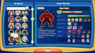Villian villes new feature - Heroup !