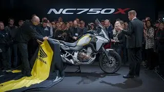 &laquo;Изучение универсальности Honda NC750X: всесторонний обзор&raquo;