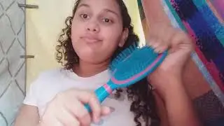 meu primeiro asmr!