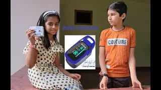 Pulse Oximeter Dr. Trust Professional Series Finger Tip - Quick review