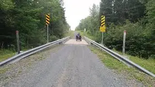 July 18,2021  Base Gagetown New Brunswick Trail 4200