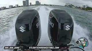 60Mph fully loaded Center Console LX26 By Sea Born. The best Hybrid in the market.