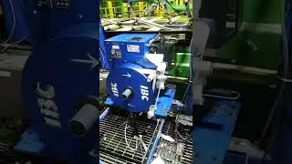 IBC PA10G Label Printer Applicator - Wood Industry