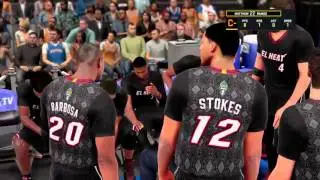 NBA2K16 MY CAREER (STARTER)