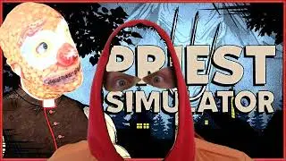 TRAILER - Priest Simulator - Join My Vampire Church!