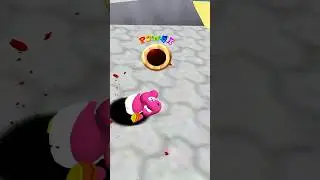 Baby Yoshi BAD FALL #sm64  #mario #supermariobros #shorts #memes #funnyshorts  #gaming #yoshi