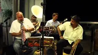 That's A Plenty-New Orleans Jazz Quartett