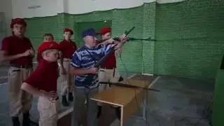 Обучающий электронный тир 