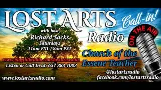 Church of the Essene Teacher Call-In Show #3 - 1/14/17
