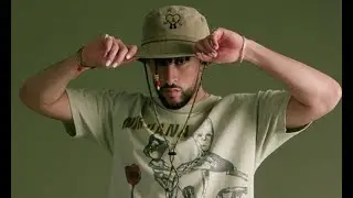 Bad Bunny - Moscow Mule - 1 HOUR LOOP