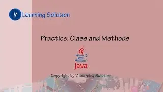 Class and Methods Practice with Java