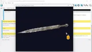 3D extension for GDevelop. Viewer example.