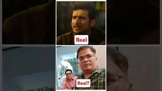 Meet Real life Pritam Pandey Aka Anurag Pathak 12th fail Ips Manoj Sharma #12thfail #12thfailreview