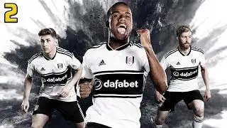 FIFA 19 Fulham Career Mode #2 | HUGE TRANSFERS & AMAZING GOALS IN 1ST GAMES!!