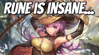 The BEST Deck in the GAME! Hybrid Rune Decklist and Gameplay | Shadowverse Worlds Beyond