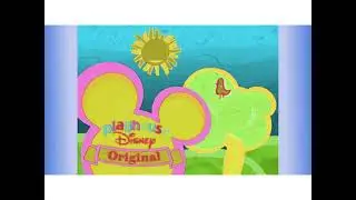 Walt Disney Television Animation Playhouse Disney Original Effects (Sponsored P2E) in G Major