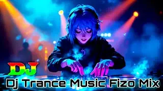 Dj Trance Music | Dj Fizo Faouez | English Dj Circuit Remix | Nonstop Dj Song | TikTok Vairal Dj Gan