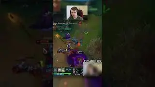 Perfectly Hit Morgana Q Smite (INSANE MECHANICS)
