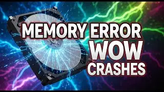 The Memory Could Not Be Written Error Wow Crashes Error When Shutting Down