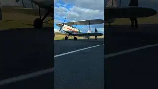 Avion de collection Stampe SV4-A. 2/4