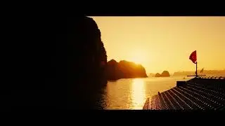Hạ Long Bay Sunrise [Fuji XT20 Cinematic Video]