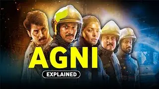 Agni (2024) Movie Explained In Hindi | Agni Movie Ending Explained In Hindi | Agni movie story