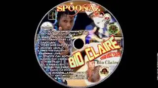 SPOONAZ - BIOCLAIRE MIXTAPE [OFFICIAL FULL] SEPTEMBER 2013