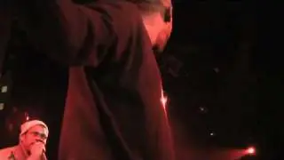 Reks - Say Goodnight @ Statik Selektah 100 Proof Album Release, SOB's, NYC