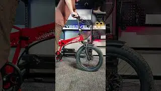 Wanna share this wth the guys! #cybervelo #ebike #electricbike #ek4 #foryou #bikelife #emtb #mtb