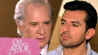 Giuliano se sale con la suya | Qué bonito amor | C-150 | tlnovelas