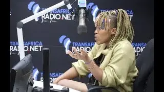 [WATCH] SA Musician and songwriter, Msaki speak to Thabang Mashile on TransAfrica Radio