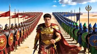THE BATTLE OF DARA 530: Rome’s Trench System That Destroyed a Persian Invasion