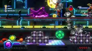 FRENZY!!!! (Sonic Colors)