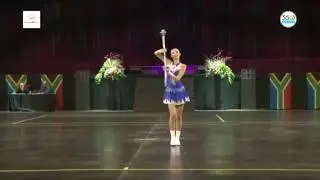 Sabina Novosel, MACE 2018, Africa