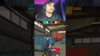 Djexo Vs Pro Girl Gamer #chikugaming #freefire #onetap #proplayer #djexo #gaming #facecam