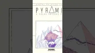 Pyramid - A Solar Sailors Poem