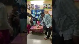 Chaitra Birthday celebrations..