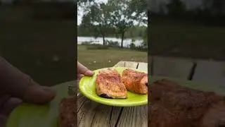 Farm Raised Vs Wild Salmon #salmon #seafood #farmraised
